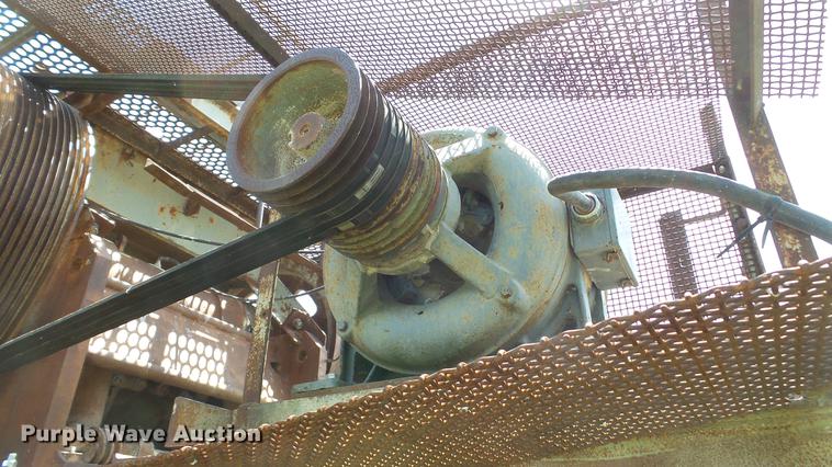 image for item DD7471 Cedarapids 25X40 jaw crusher