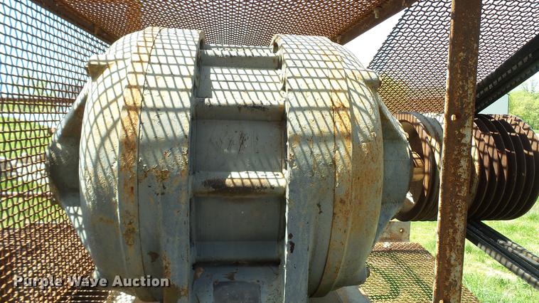 image for item DD7471 Cedarapids 25X40 jaw crusher