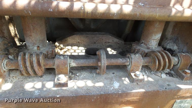 image for item DD7471 Cedarapids 25X40 jaw crusher