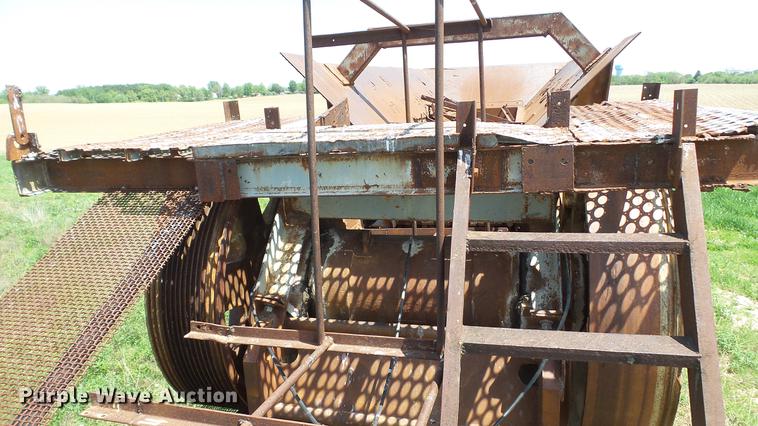 image for item DD7471 Cedarapids 25X40 jaw crusher