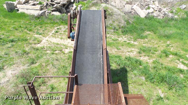 image for item DD7471 Cedarapids 25X40 jaw crusher