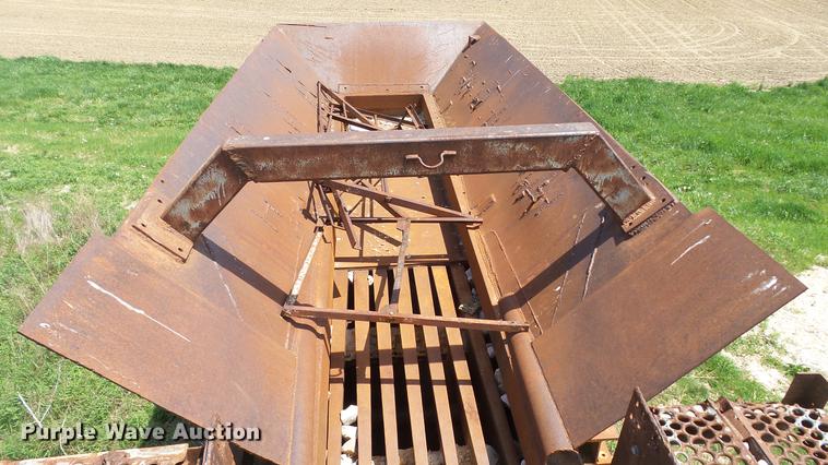 image for item DD7471 Cedarapids 25X40 jaw crusher