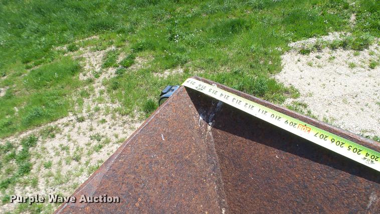 image for item DD7471 Cedarapids 25X40 jaw crusher