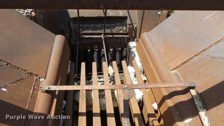 image for item DD7471 Cedarapids 25X40 jaw crusher