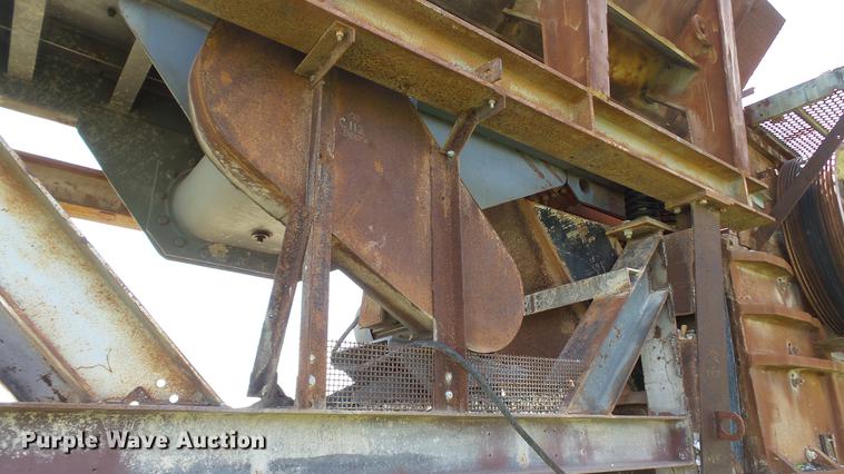 image for item DD7471 Cedarapids 25X40 jaw crusher