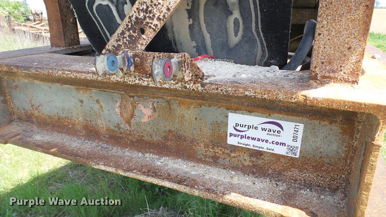 image for item DD7471 Cedarapids 25X40 jaw crusher