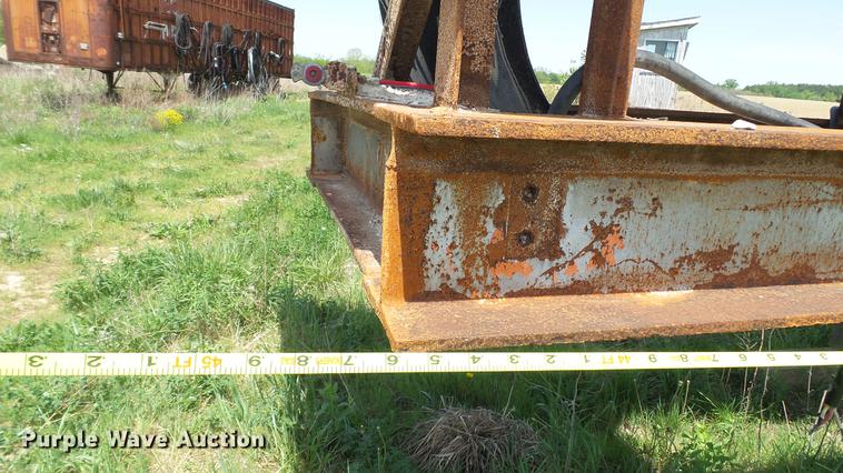 image for item DD7471 Cedarapids 25X40 jaw crusher