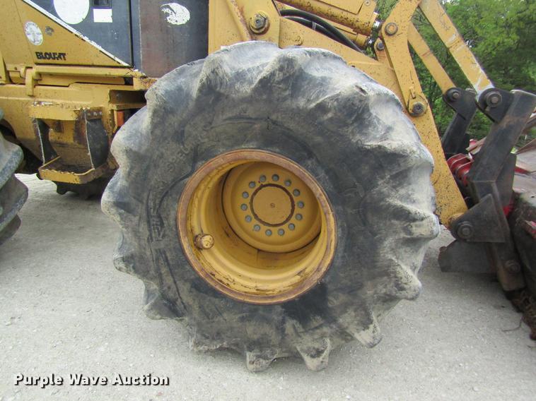 image for item DD8421 2007 Hydro Ax 421E mulcher