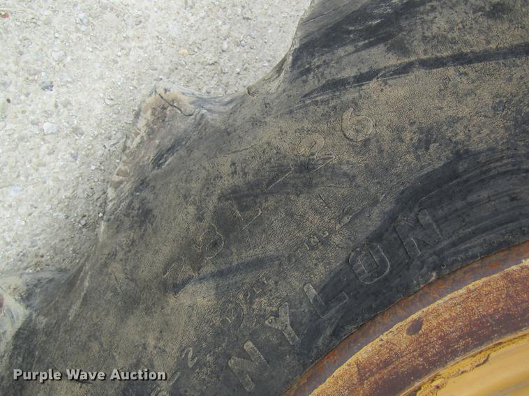 image for item DD8421 2007 Hydro Ax 421E mulcher