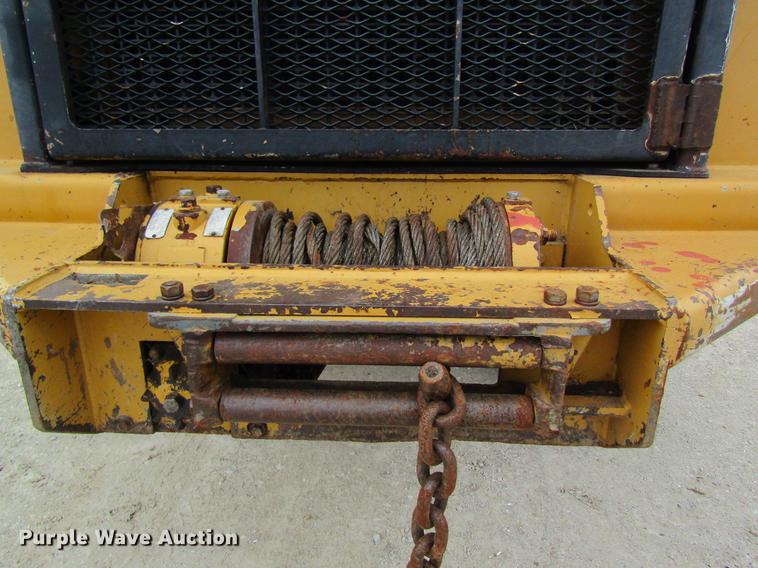 image for item DD8421 2007 Hydro Ax 421E mulcher