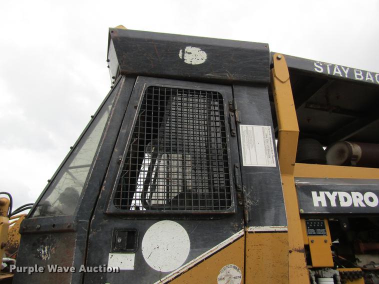 image for item DD8421 2007 Hydro Ax 421E mulcher