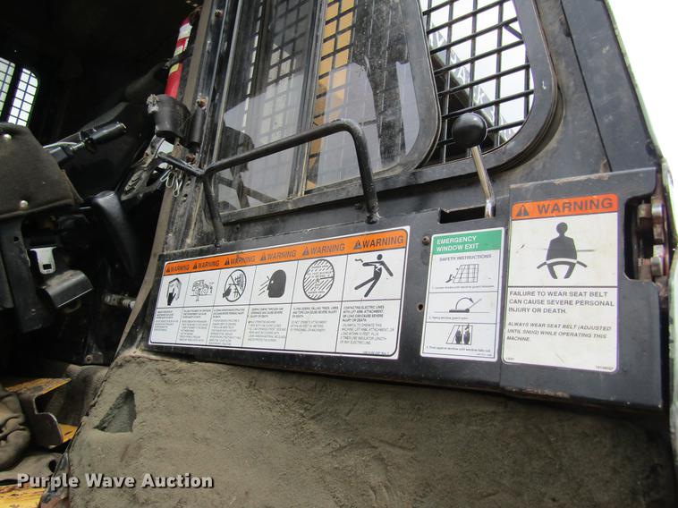 image for item DD8421 2007 Hydro Ax 421E mulcher