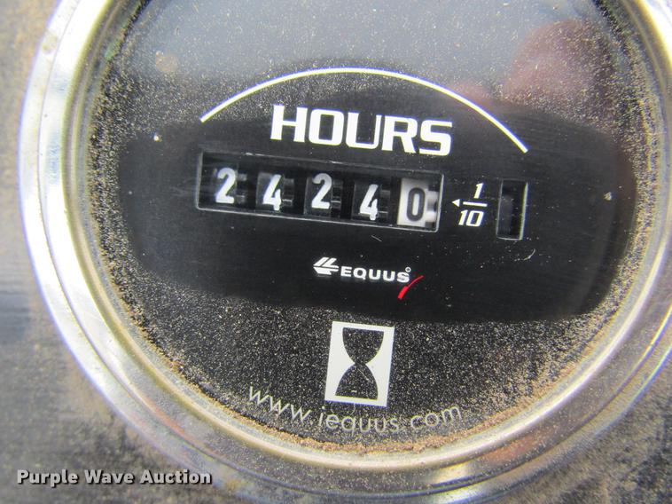 image for item DD8421 2007 Hydro Ax 421E mulcher