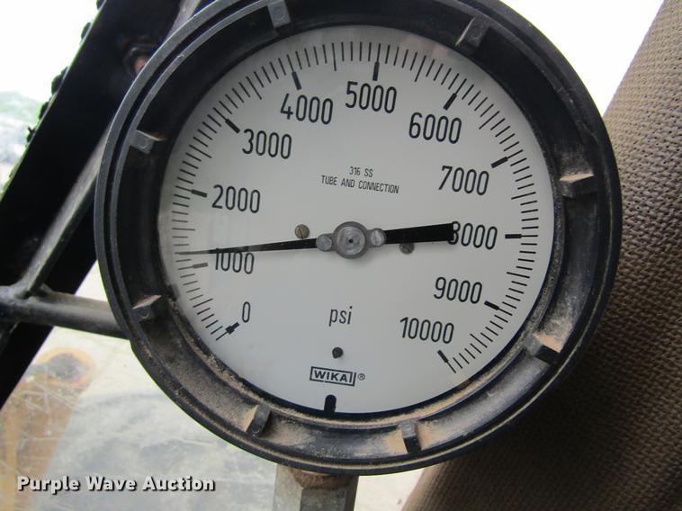 image for item DD8421 2007 Hydro Ax 421E mulcher