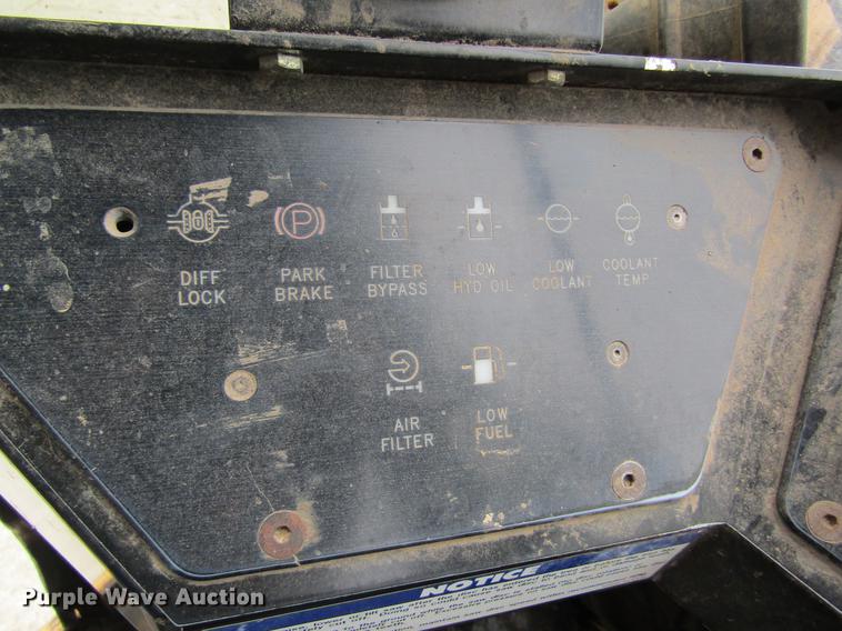 image for item DD8421 2007 Hydro Ax 421E mulcher