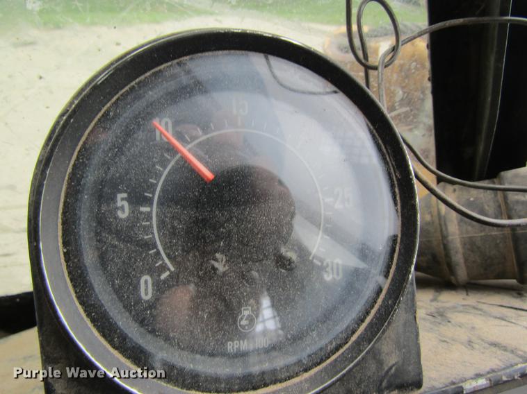 image for item DD8421 2007 Hydro Ax 421E mulcher