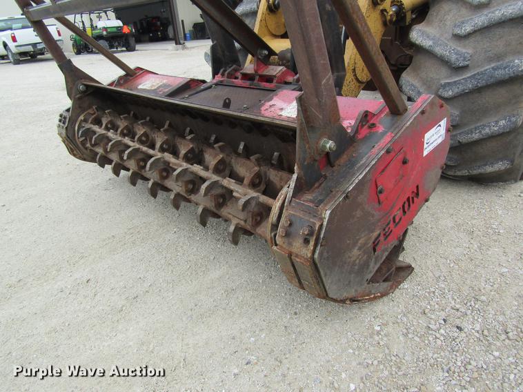 image for item DD8422 Fecon Bull Hog forestry mulcher