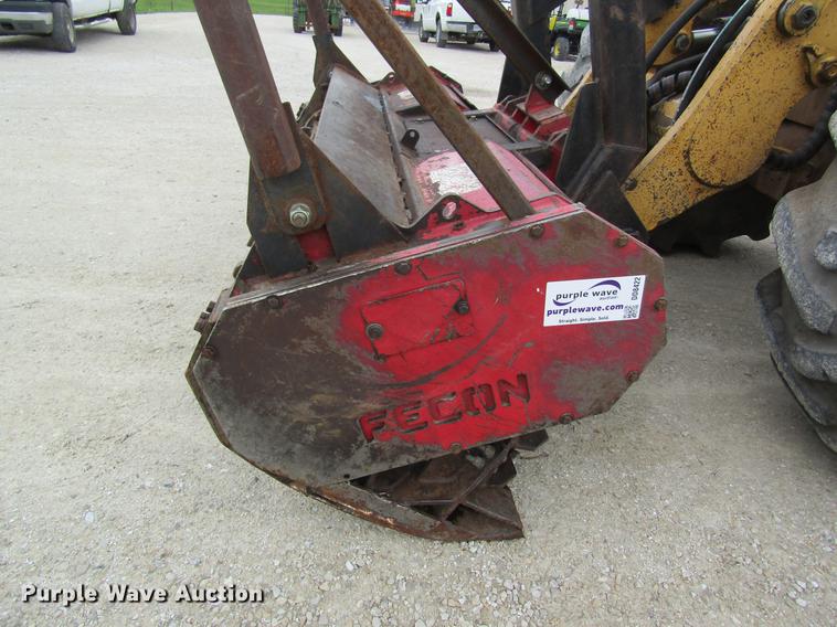 image for item DD8422 Fecon Bull Hog forestry mulcher