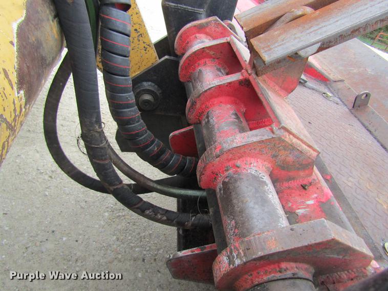 image for item DD8422 Fecon Bull Hog forestry mulcher