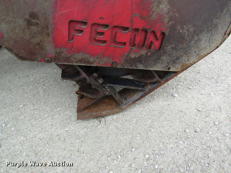 image for item DD8422 Fecon Bull Hog forestry mulcher