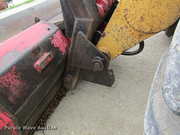 image for item DD8422 Fecon Bull Hog forestry mulcher