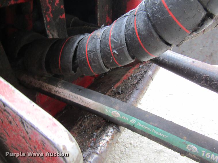 image for item DD8422 Fecon Bull Hog forestry mulcher