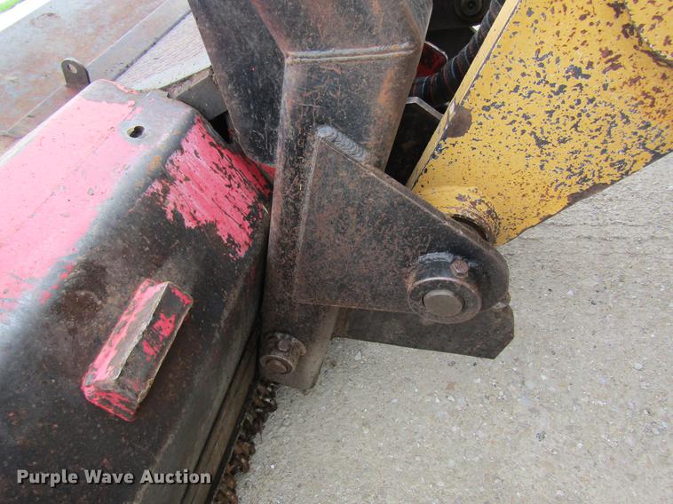 image for item DD8422 Fecon Bull Hog forestry mulcher