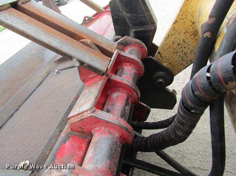 image for item DD8422 Fecon Bull Hog forestry mulcher