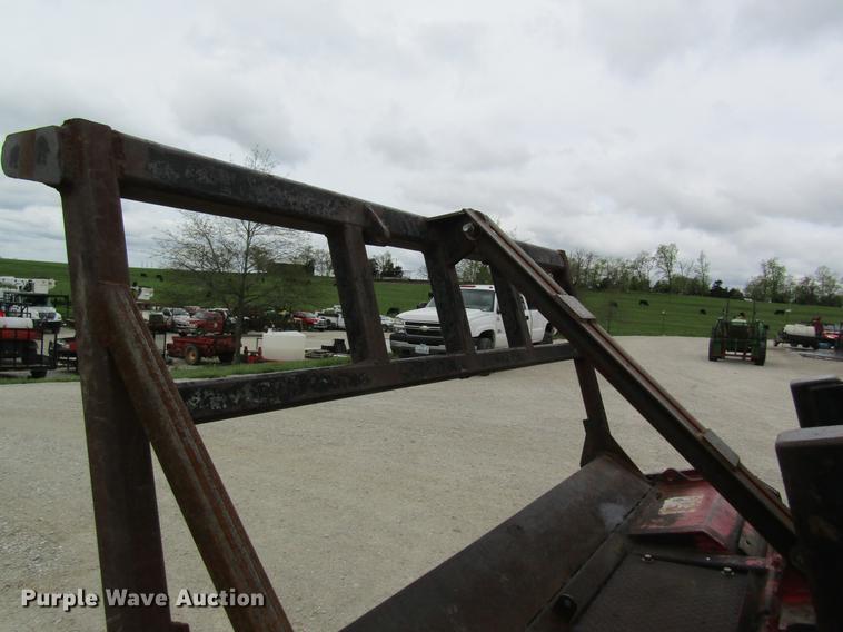 image for item DD8422 Fecon Bull Hog forestry mulcher