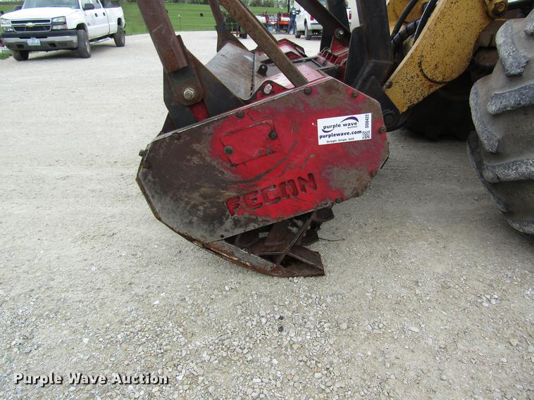 image for item DD8422 Fecon Bull Hog forestry mulcher