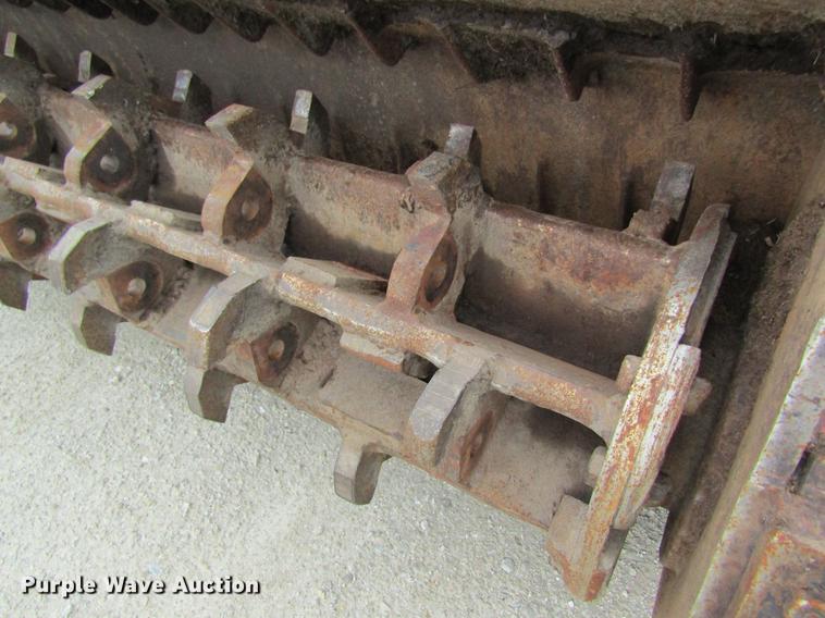 image for item DD8422 Fecon Bull Hog forestry mulcher