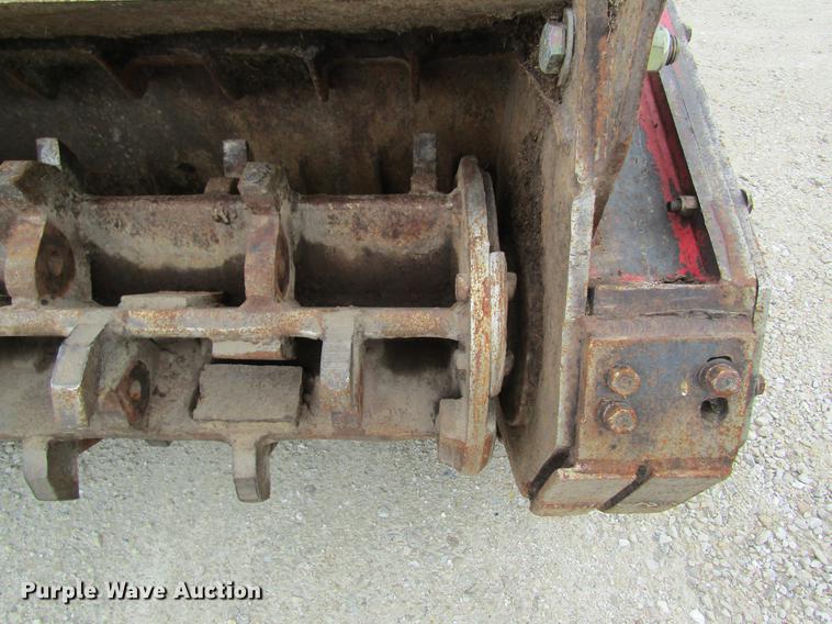 image for item DD8422 Fecon Bull Hog forestry mulcher