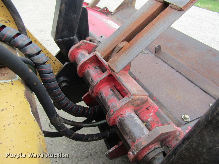 image for item DD8422 Fecon Bull Hog forestry mulcher