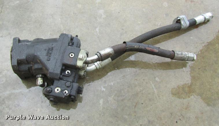 image for item DD8422 Fecon Bull Hog forestry mulcher