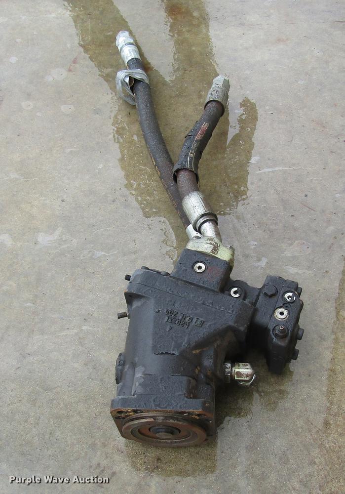 image for item DD8422 Fecon Bull Hog forestry mulcher