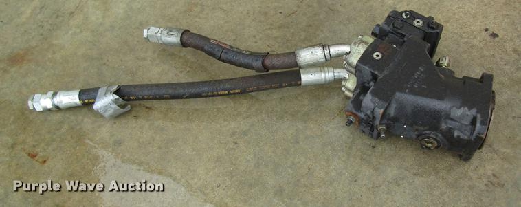 image for item DD8422 Fecon Bull Hog forestry mulcher