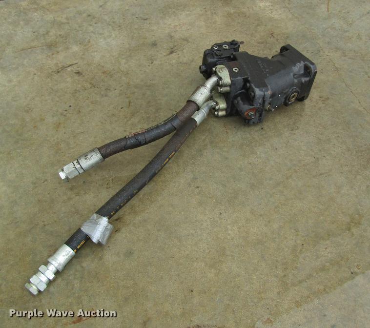 image for item DD8422 Fecon Bull Hog forestry mulcher