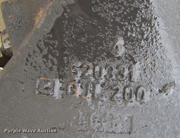 image for item DD8422 Fecon Bull Hog forestry mulcher