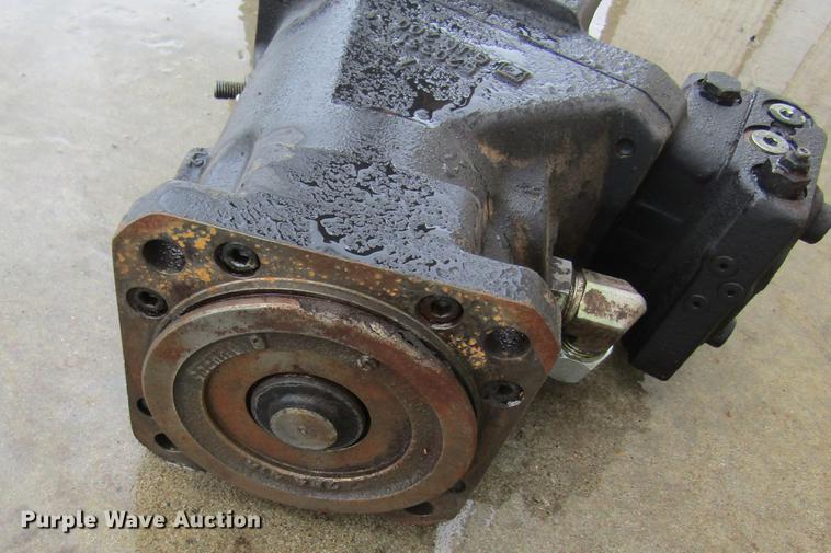 image for item DD8422 Fecon Bull Hog forestry mulcher