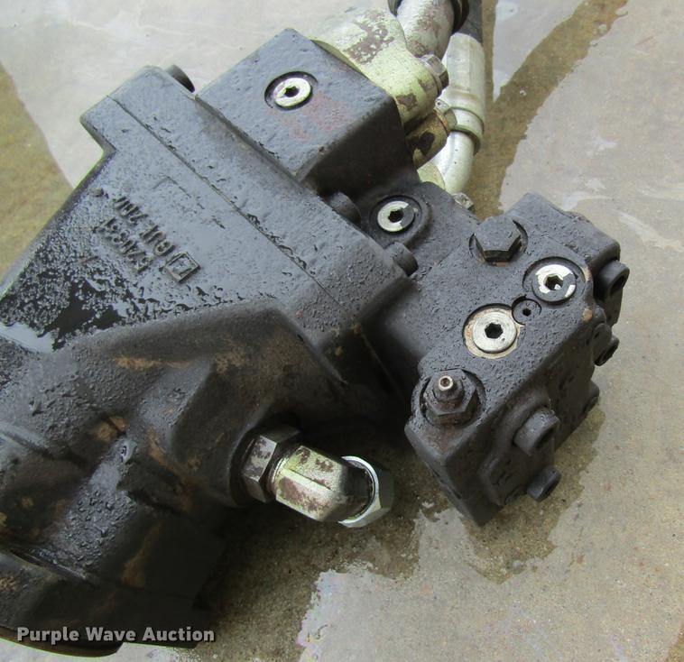 image for item DD8422 Fecon Bull Hog forestry mulcher