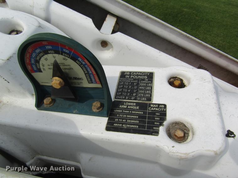 image for item DD8435 2007 Freightliner M2 106 bucket truck