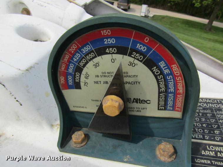 image for item DD8435 2007 Freightliner M2 106 bucket truck