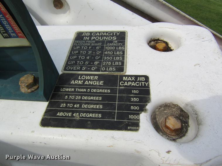 image for item DD8435 2007 Freightliner M2 106 bucket truck