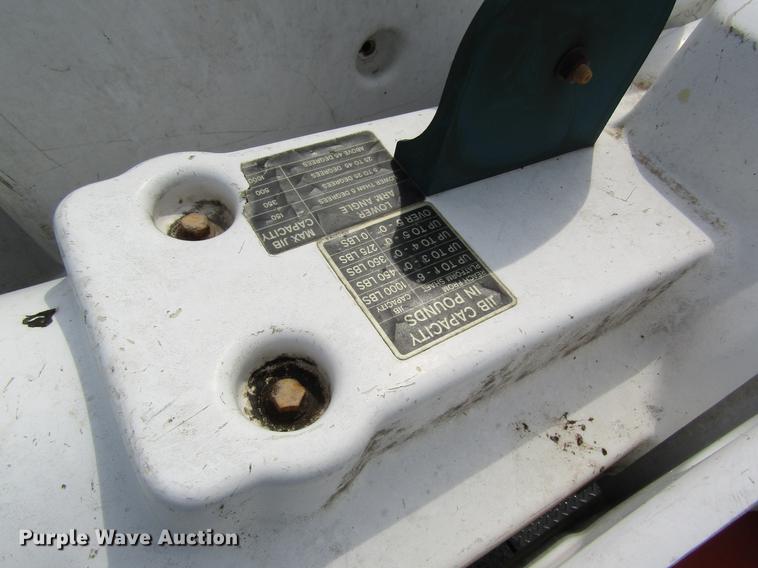 image for item DD8435 2007 Freightliner M2 106 bucket truck