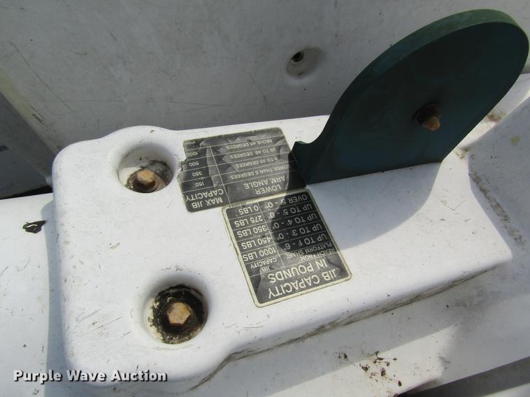 image for item DD8435 2007 Freightliner M2 106 bucket truck