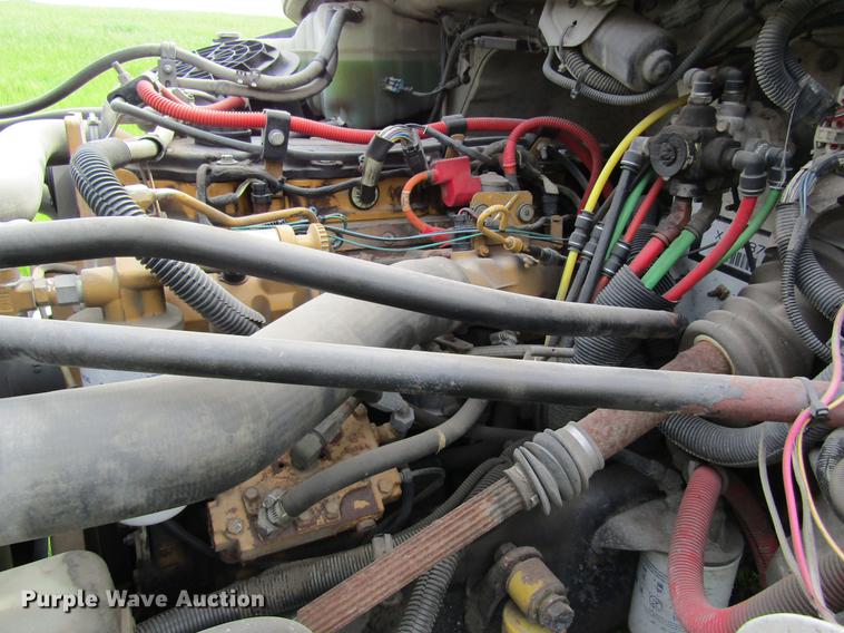 image for item DD8435 2007 Freightliner M2 106 bucket truck