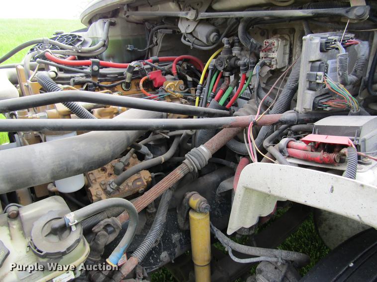 image for item DD8435 2007 Freightliner M2 106 bucket truck