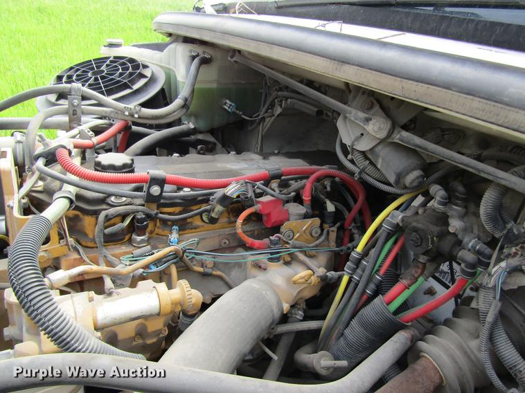 image for item DD8435 2007 Freightliner M2 106 bucket truck