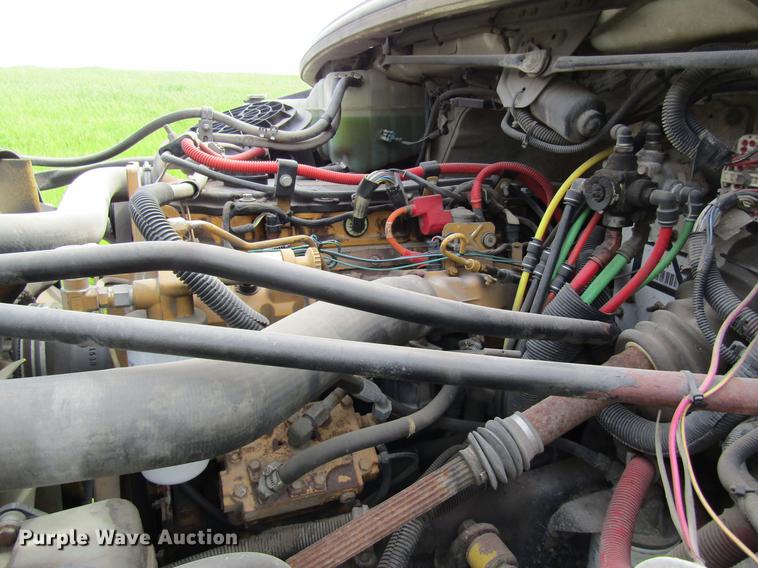 image for item DD8435 2007 Freightliner M2 106 bucket truck