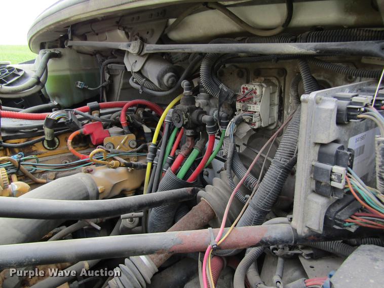 image for item DD8435 2007 Freightliner M2 106 bucket truck